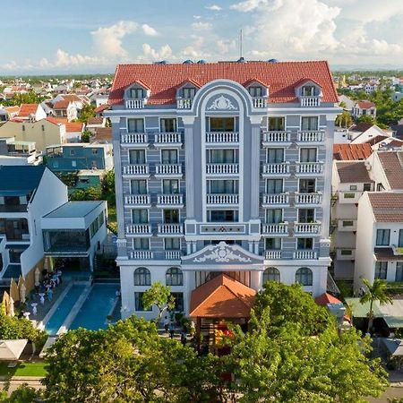 Myson Boutique Hoi An Hotel & Spa Zewnętrze zdjęcie