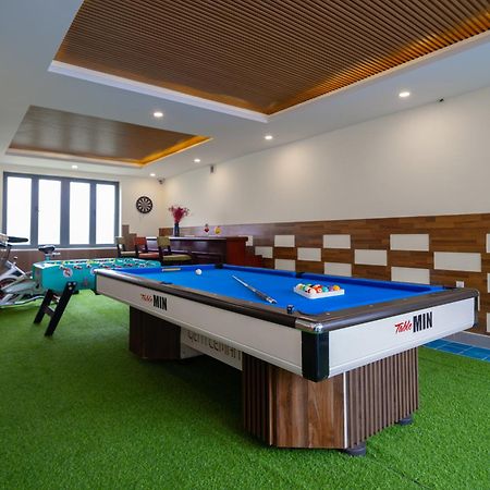 Myson Boutique Hoi An Hotel & Spa Zewnętrze zdjęcie