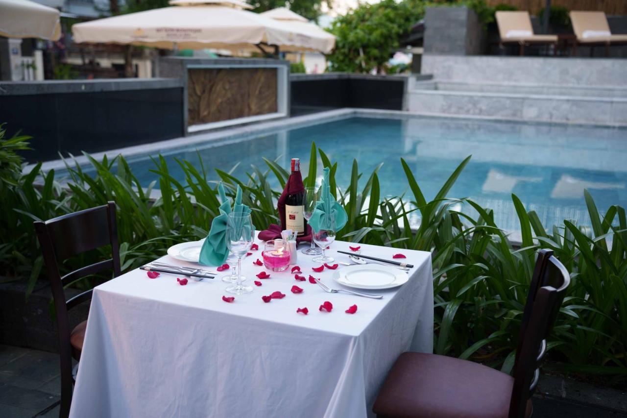Myson Boutique Hoi An Hotel & Spa Zewnętrze zdjęcie