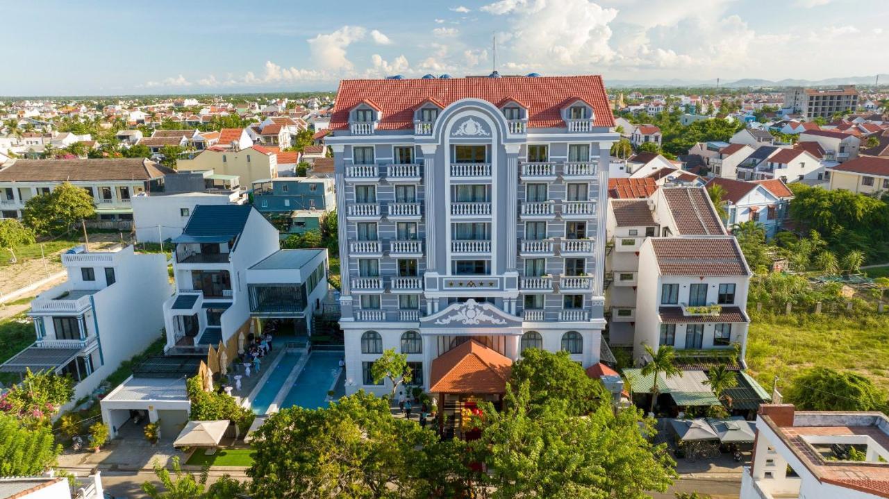Myson Boutique Hoi An Hotel & Spa Zewnętrze zdjęcie