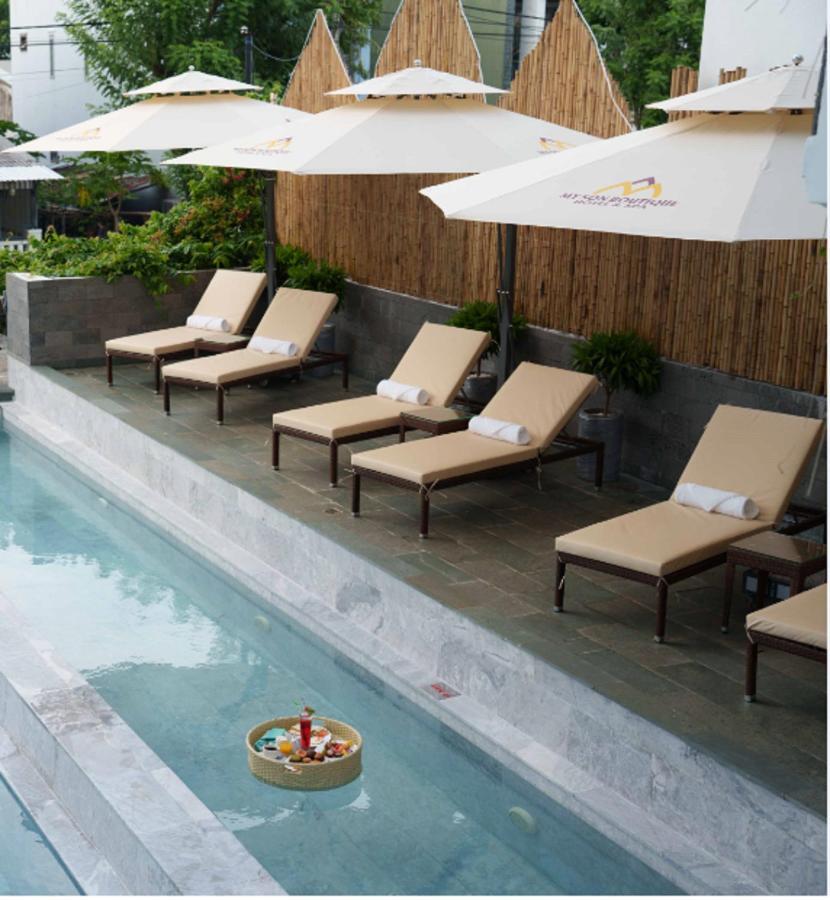 Myson Boutique Hoi An Hotel & Spa Zewnętrze zdjęcie