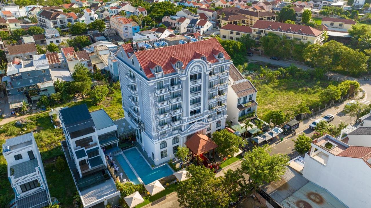 Myson Boutique Hoi An Hotel & Spa Zewnętrze zdjęcie