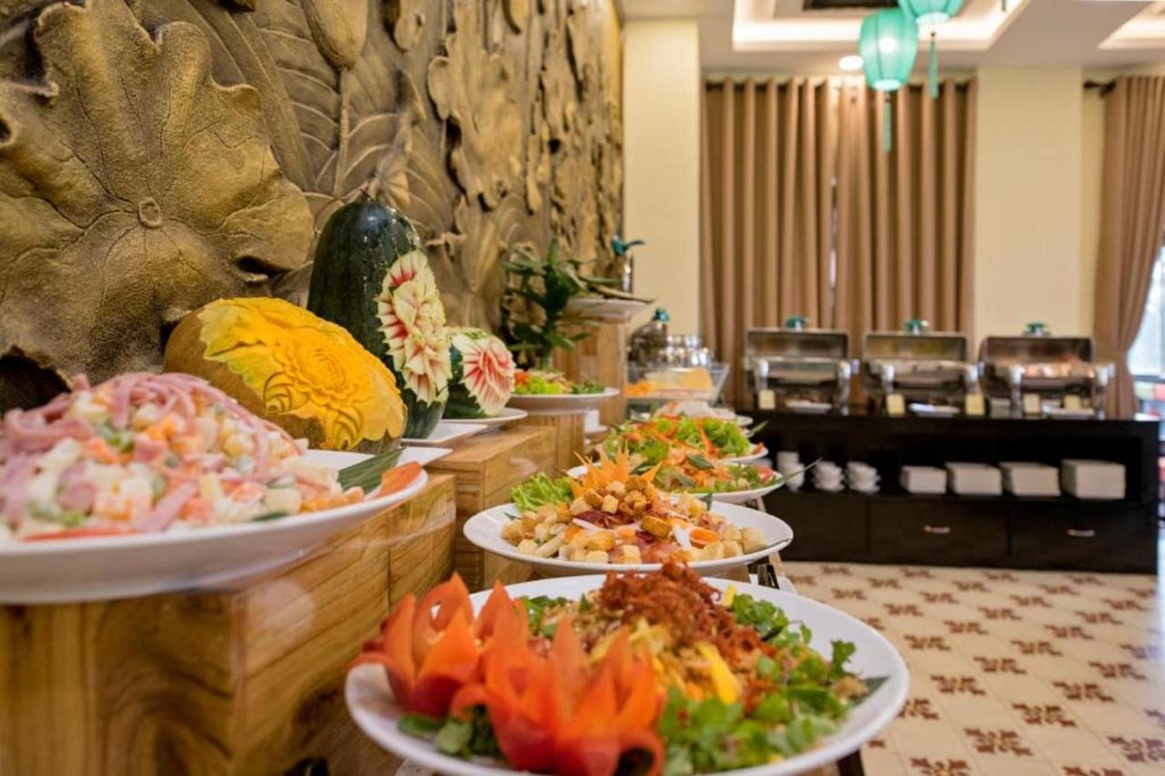 Myson Boutique Hoi An Hotel & Spa Zewnętrze zdjęcie