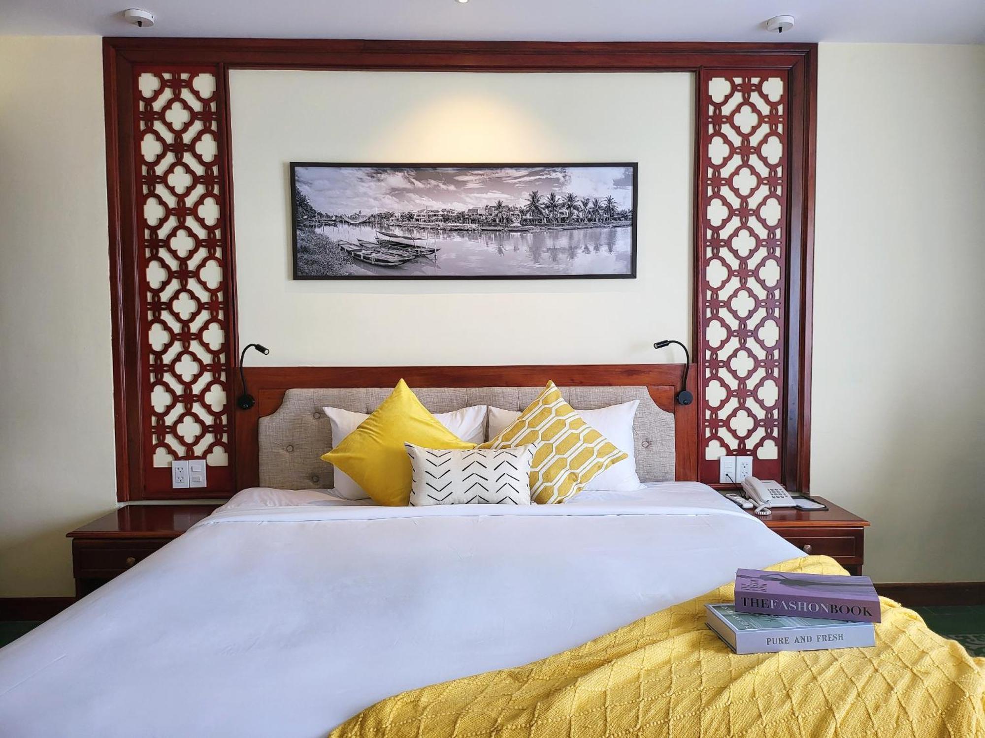 Myson Boutique Hoi An Hotel & Spa Zewnętrze zdjęcie