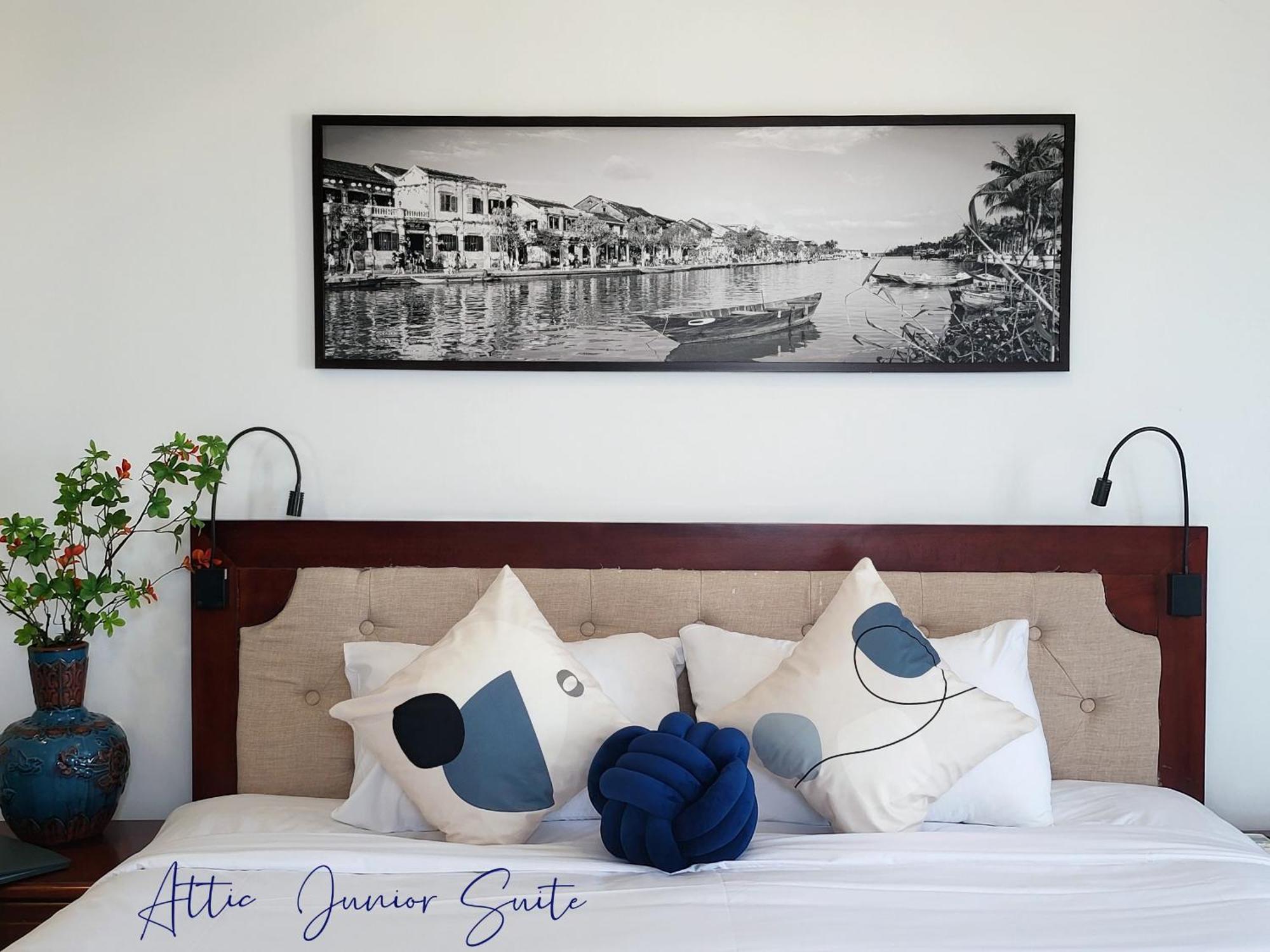 Myson Boutique Hoi An Hotel & Spa Zewnętrze zdjęcie