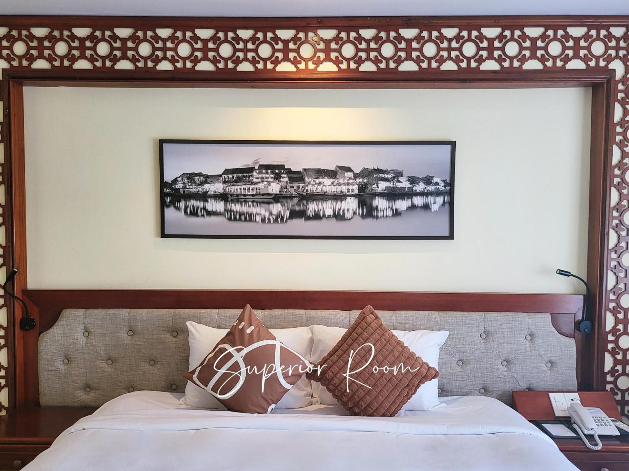 Myson Boutique Hoi An Hotel & Spa Zewnętrze zdjęcie