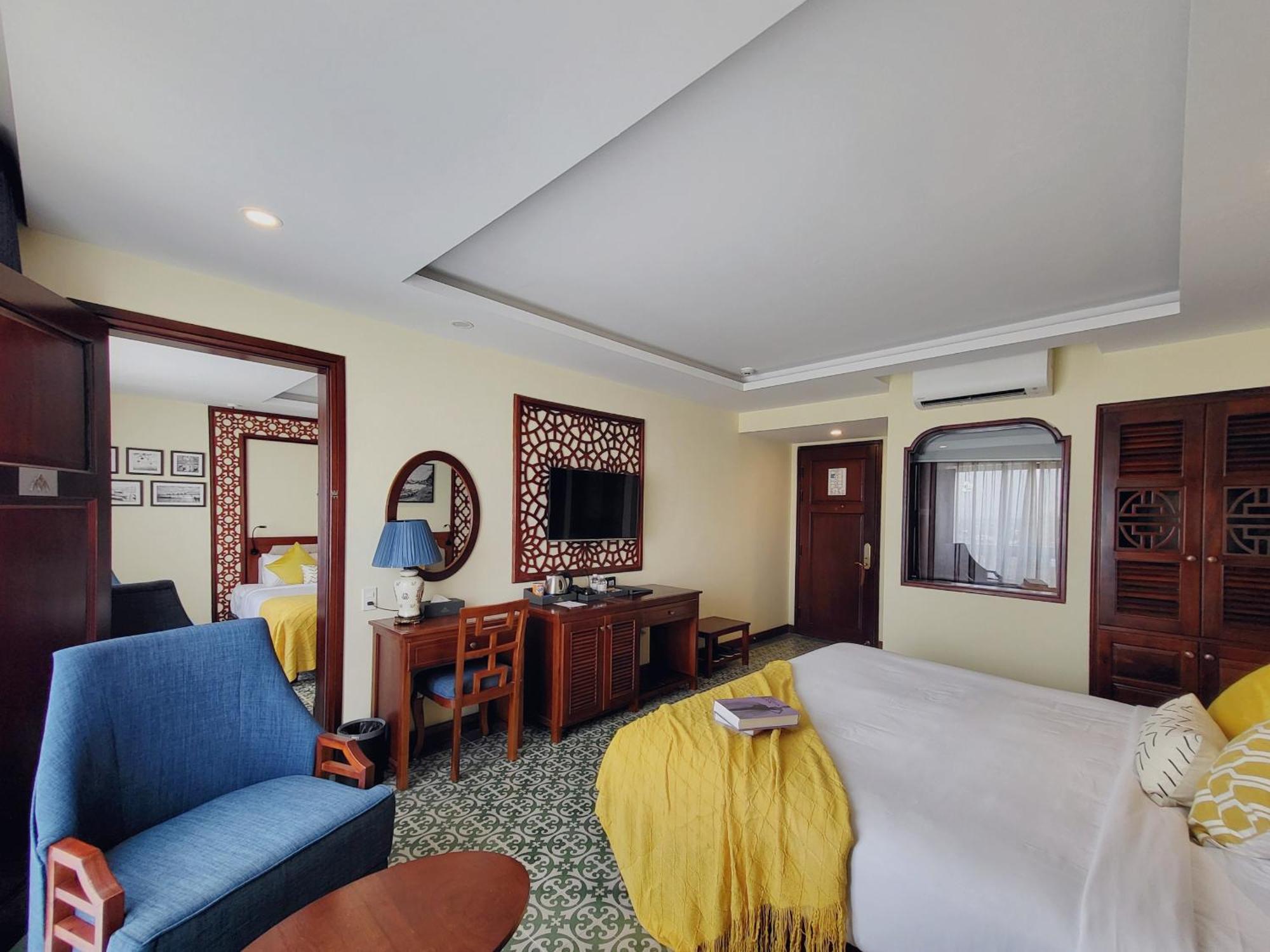 Myson Boutique Hoi An Hotel & Spa Zewnętrze zdjęcie