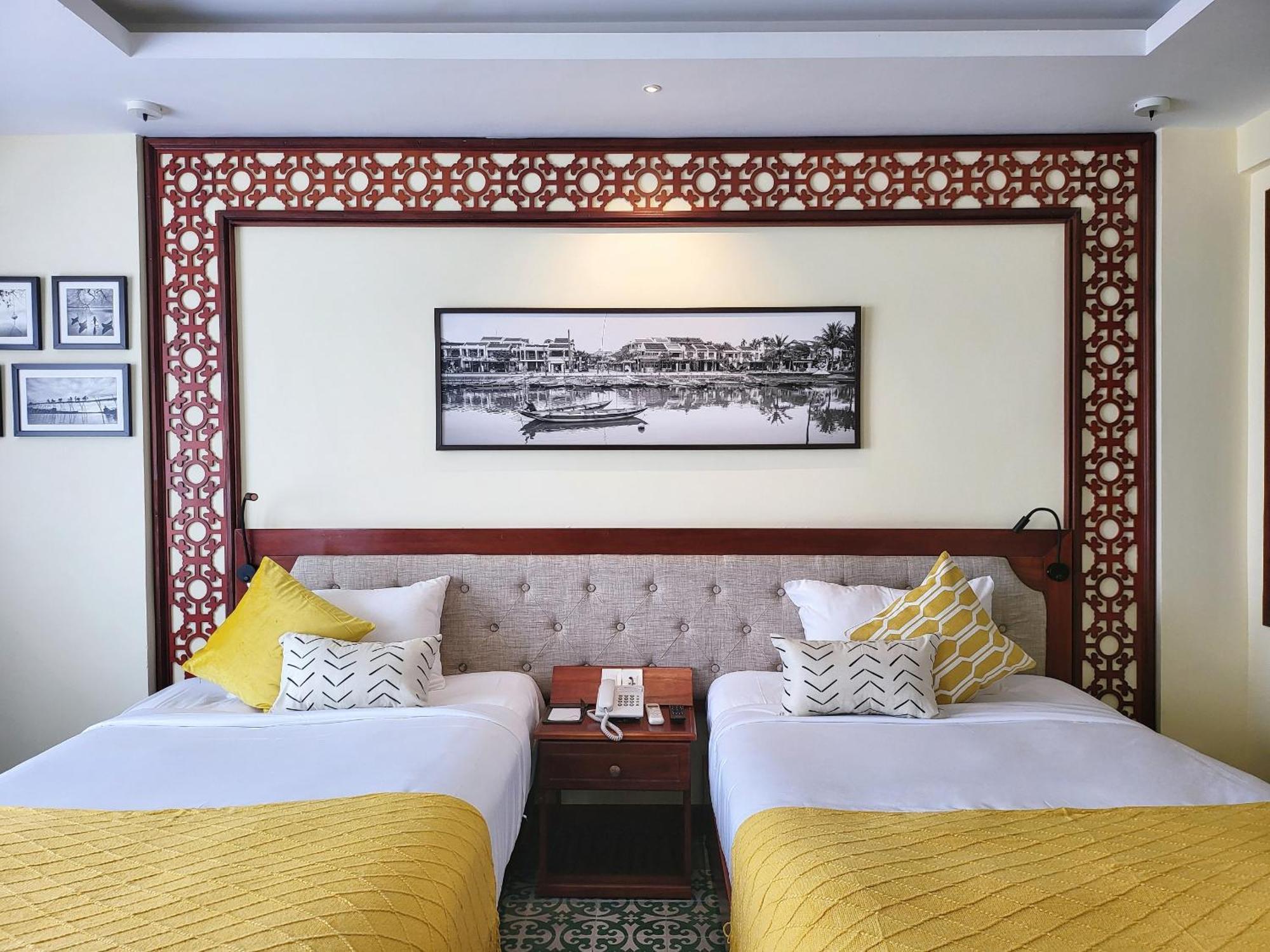 Myson Boutique Hoi An Hotel & Spa Zewnętrze zdjęcie