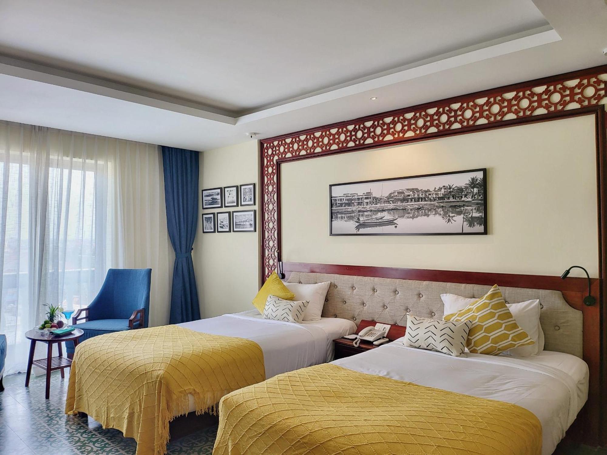 Myson Boutique Hoi An Hotel & Spa Zewnętrze zdjęcie