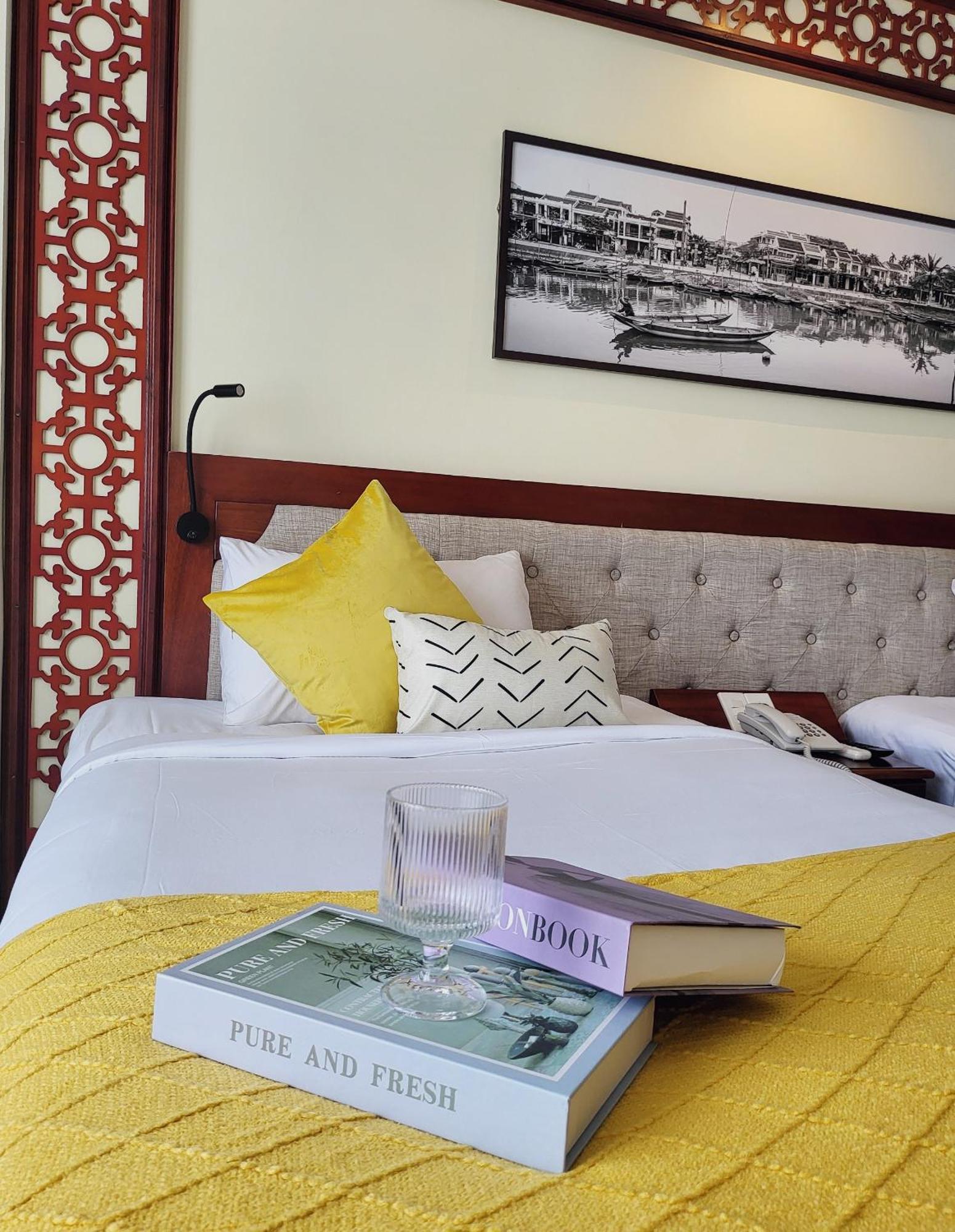 Myson Boutique Hoi An Hotel & Spa Zewnętrze zdjęcie