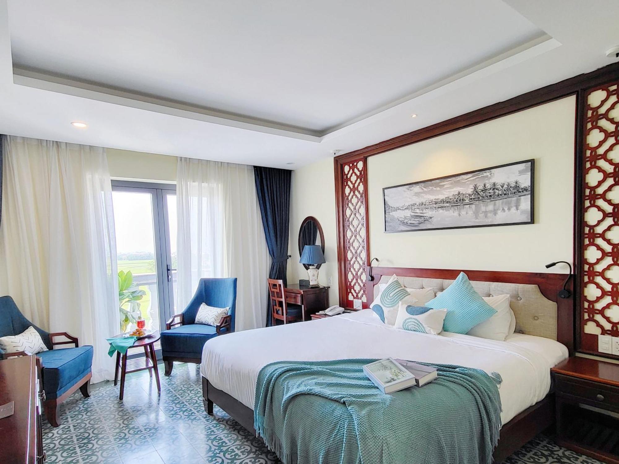 Myson Boutique Hoi An Hotel & Spa Zewnętrze zdjęcie