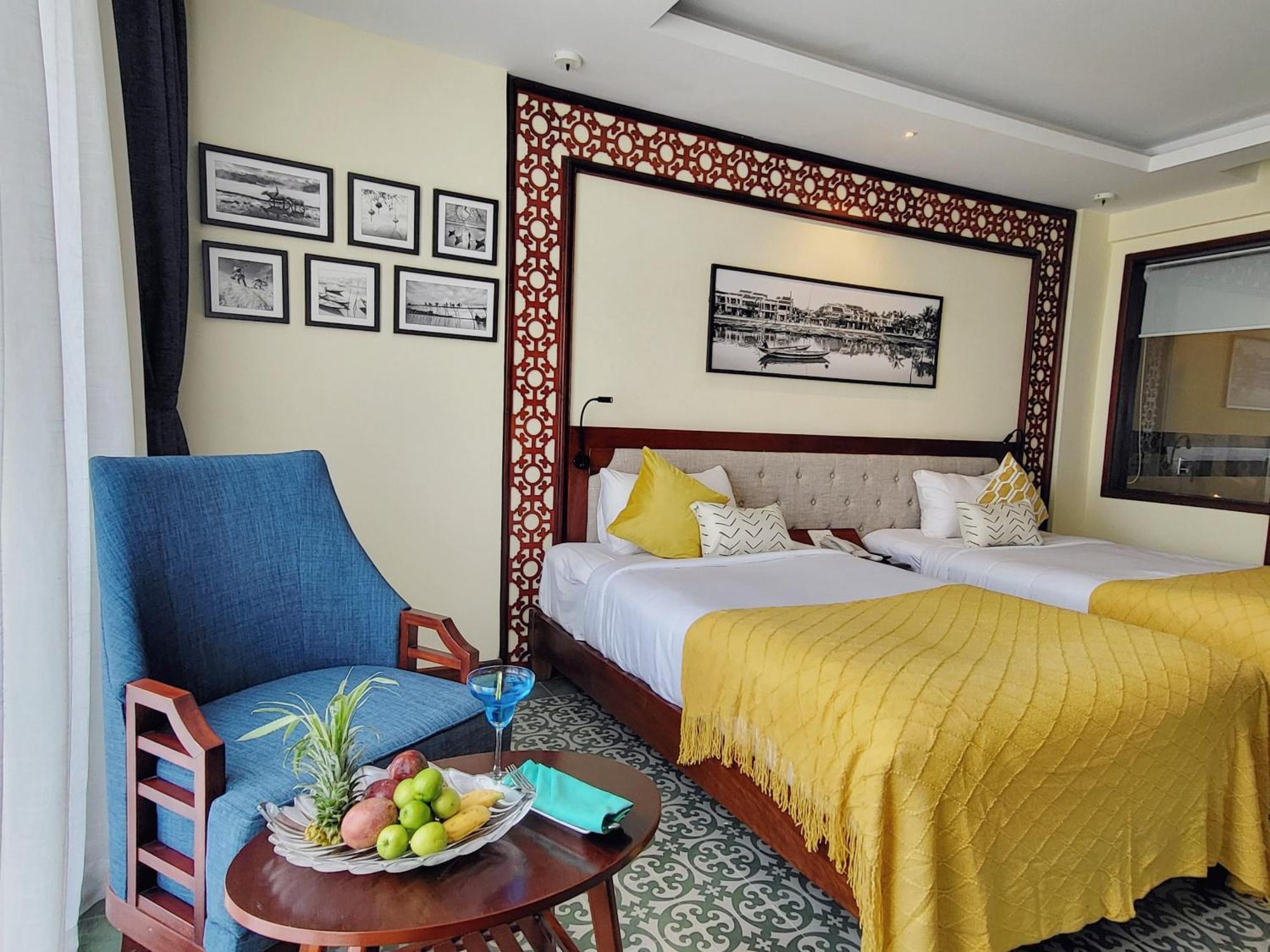 Myson Boutique Hoi An Hotel & Spa Zewnętrze zdjęcie
