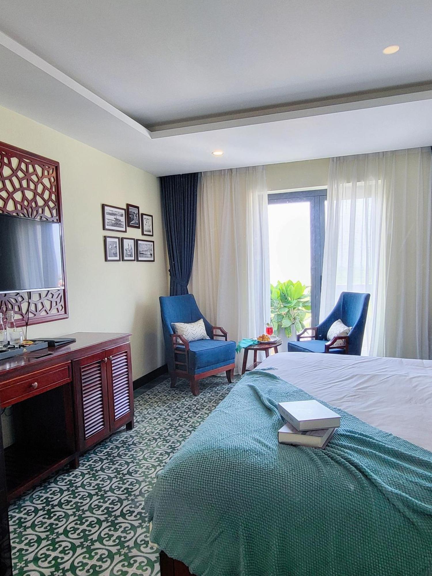 Myson Boutique Hoi An Hotel & Spa Zewnętrze zdjęcie