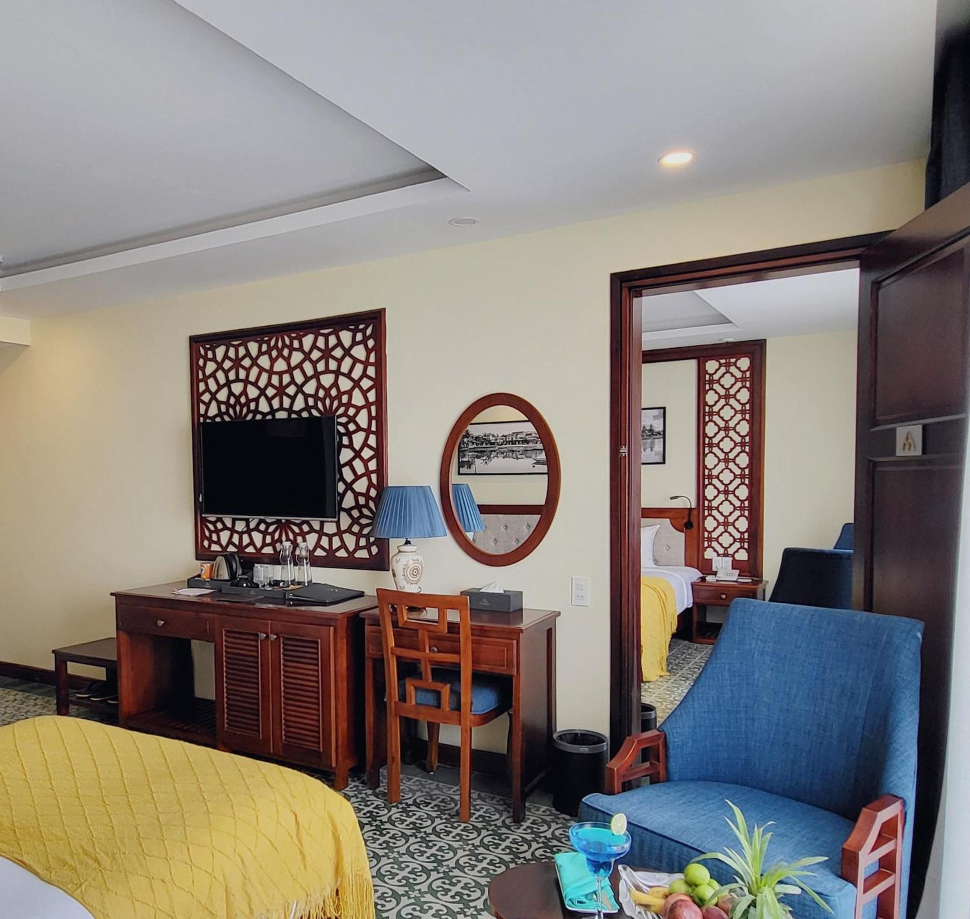 Myson Boutique Hoi An Hotel & Spa Zewnętrze zdjęcie