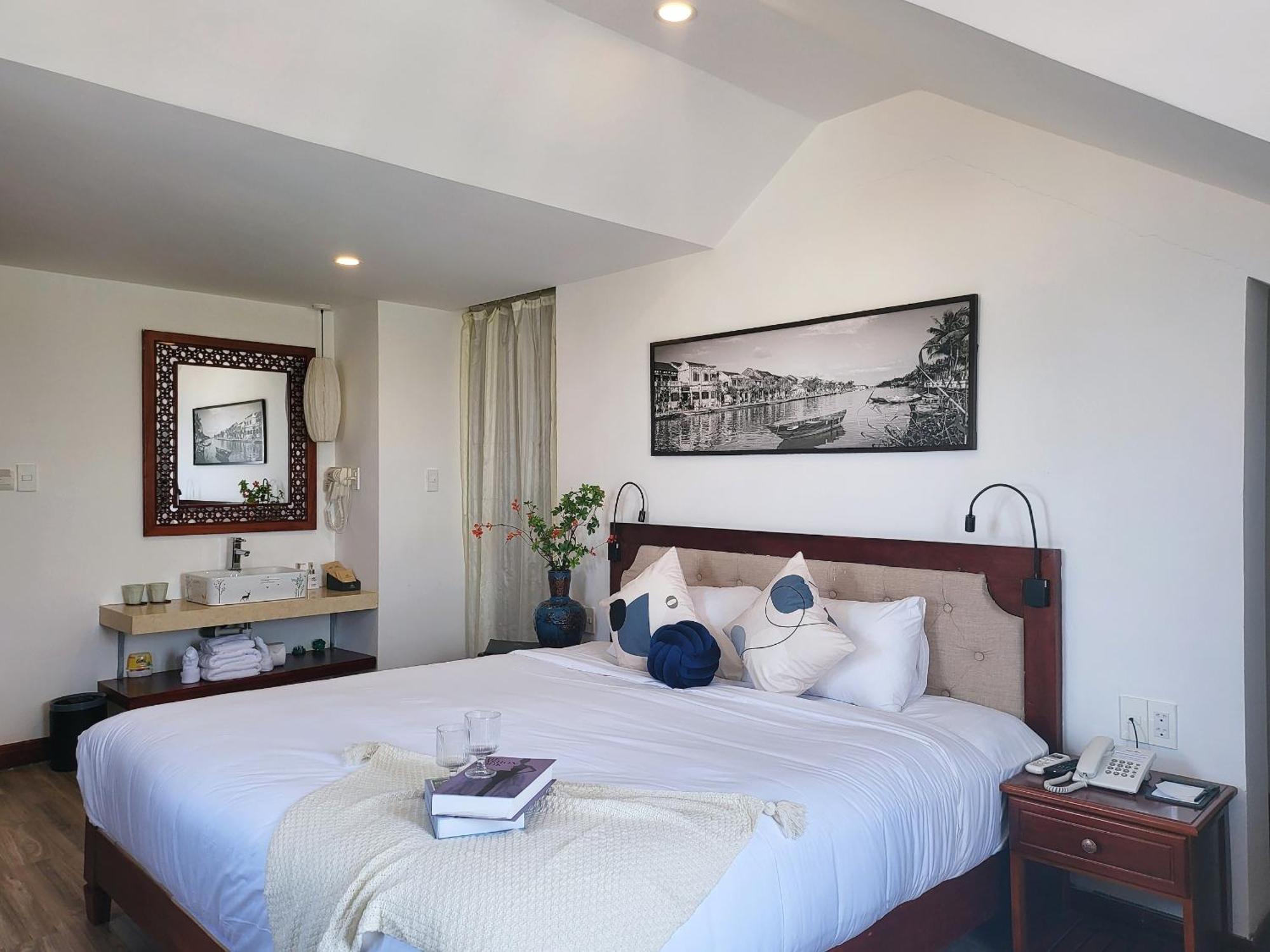 Myson Boutique Hoi An Hotel & Spa Zewnętrze zdjęcie