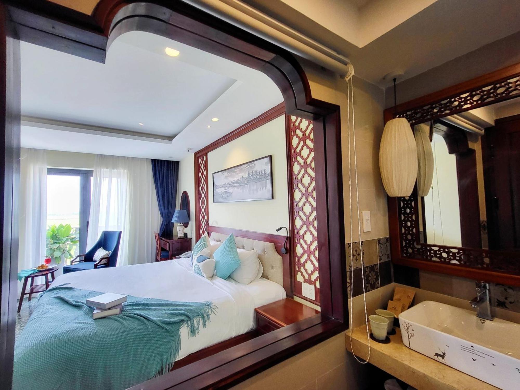 Myson Boutique Hoi An Hotel & Spa Zewnętrze zdjęcie
