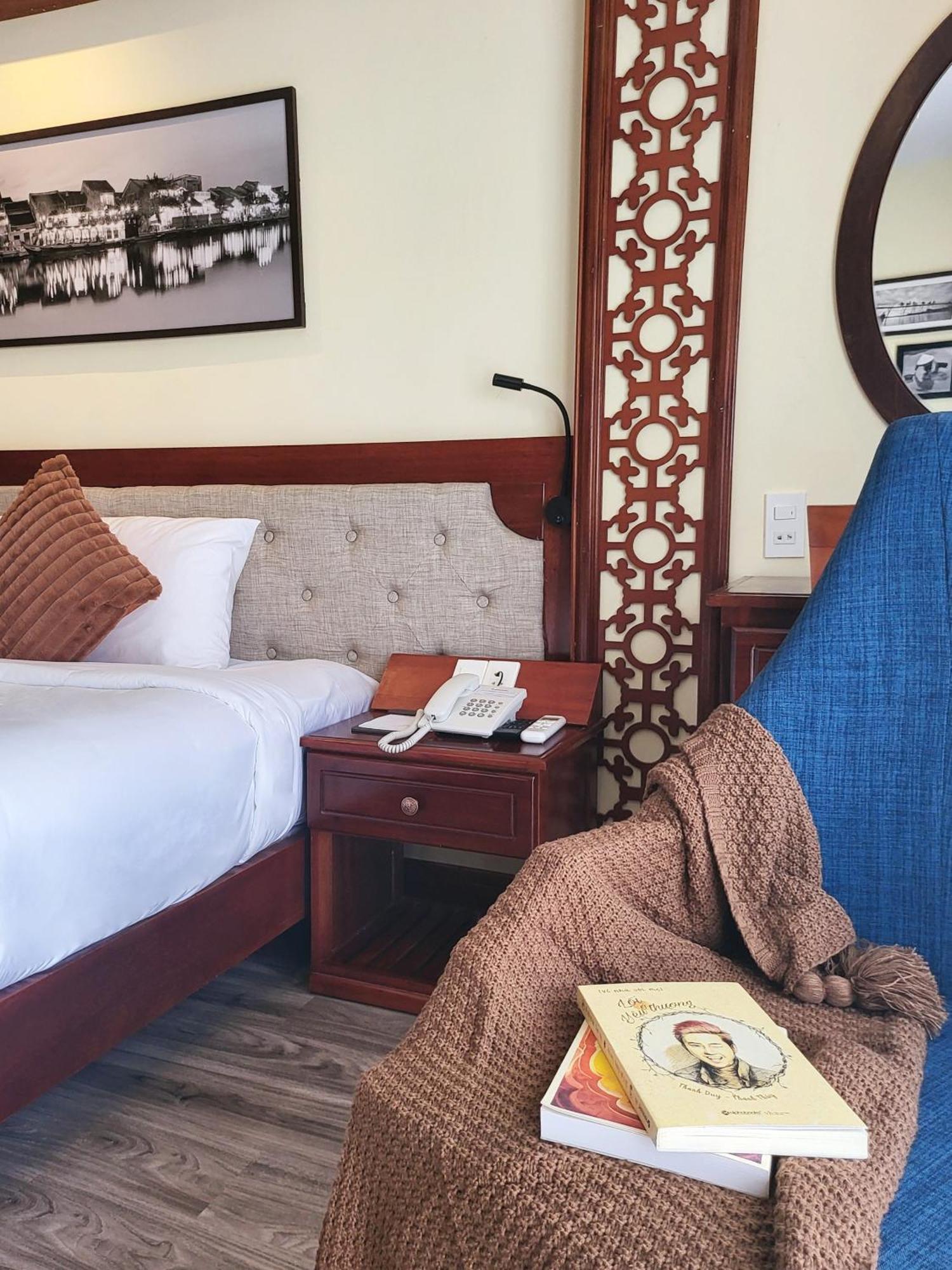 Myson Boutique Hoi An Hotel & Spa Zewnętrze zdjęcie