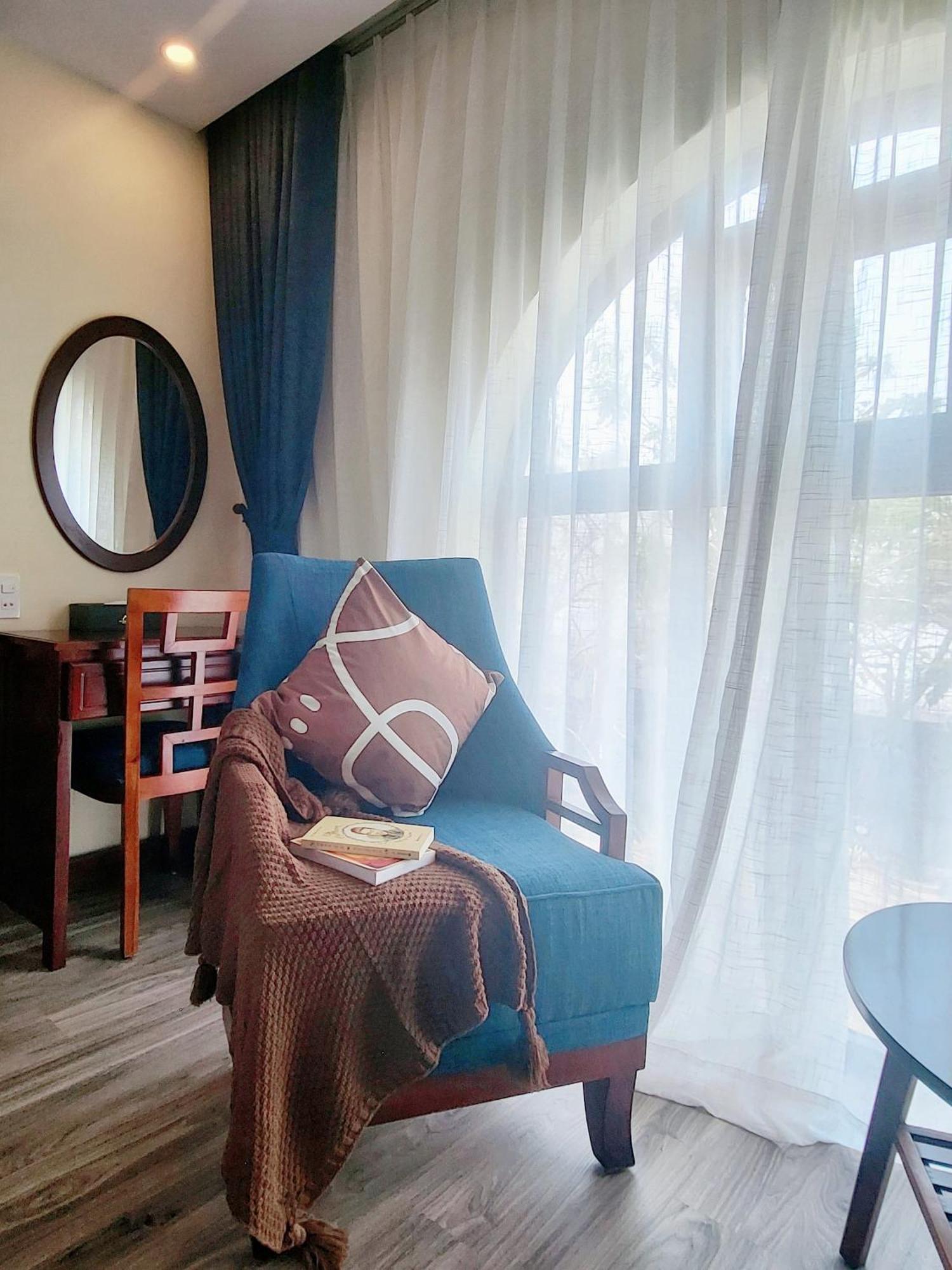 Myson Boutique Hoi An Hotel & Spa Zewnętrze zdjęcie