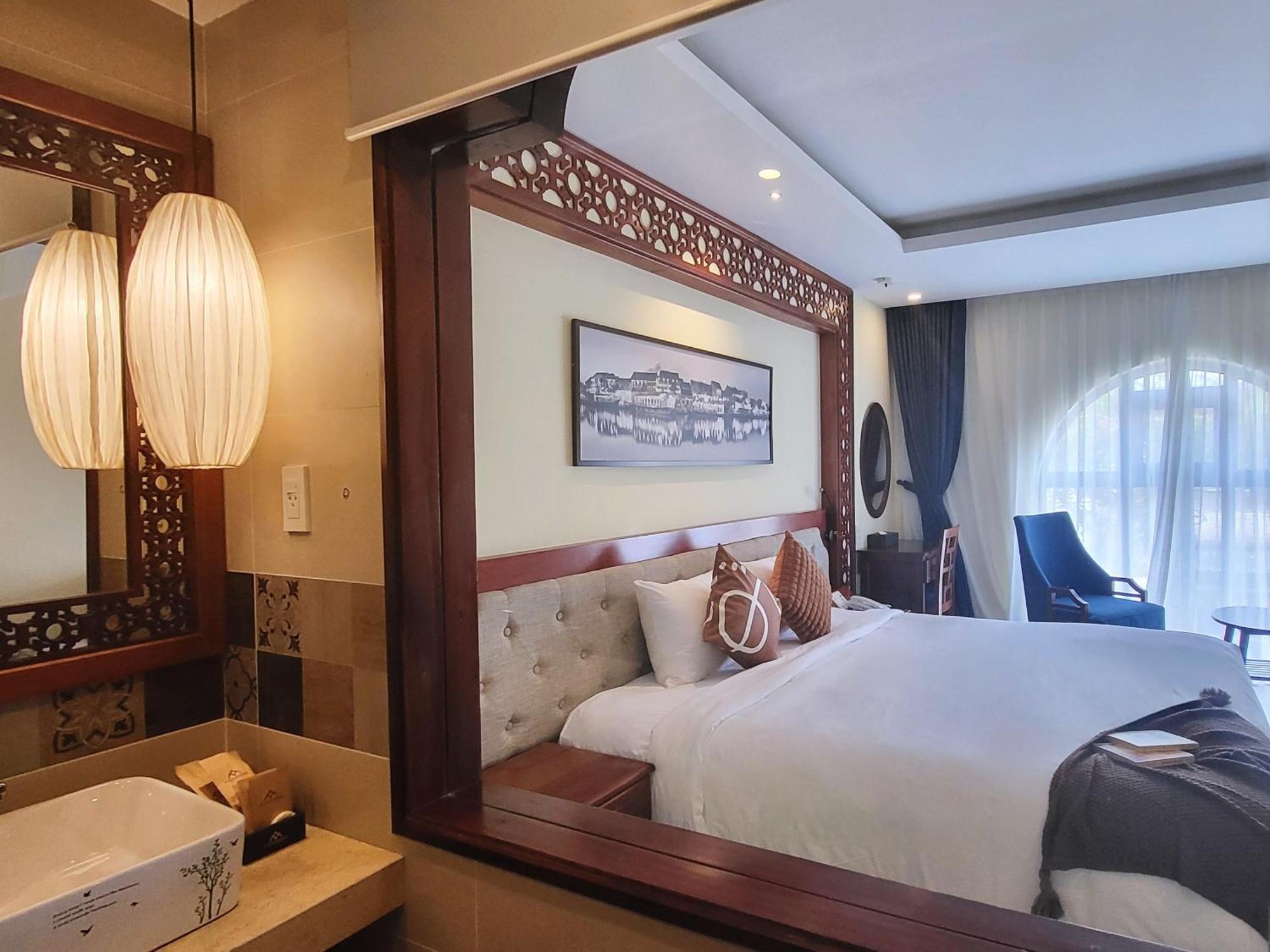 Myson Boutique Hoi An Hotel & Spa Zewnętrze zdjęcie