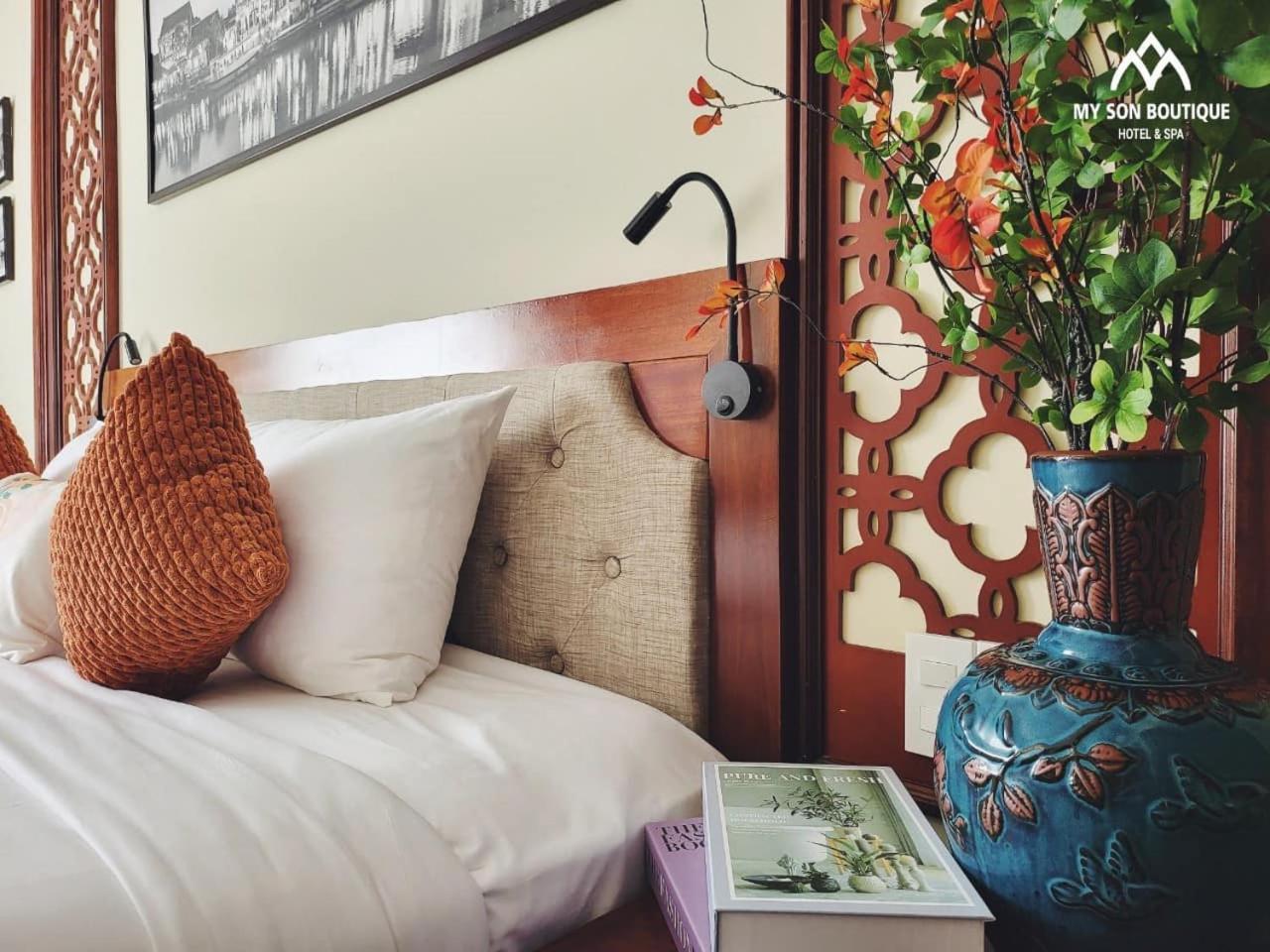 Myson Boutique Hoi An Hotel & Spa Zewnętrze zdjęcie