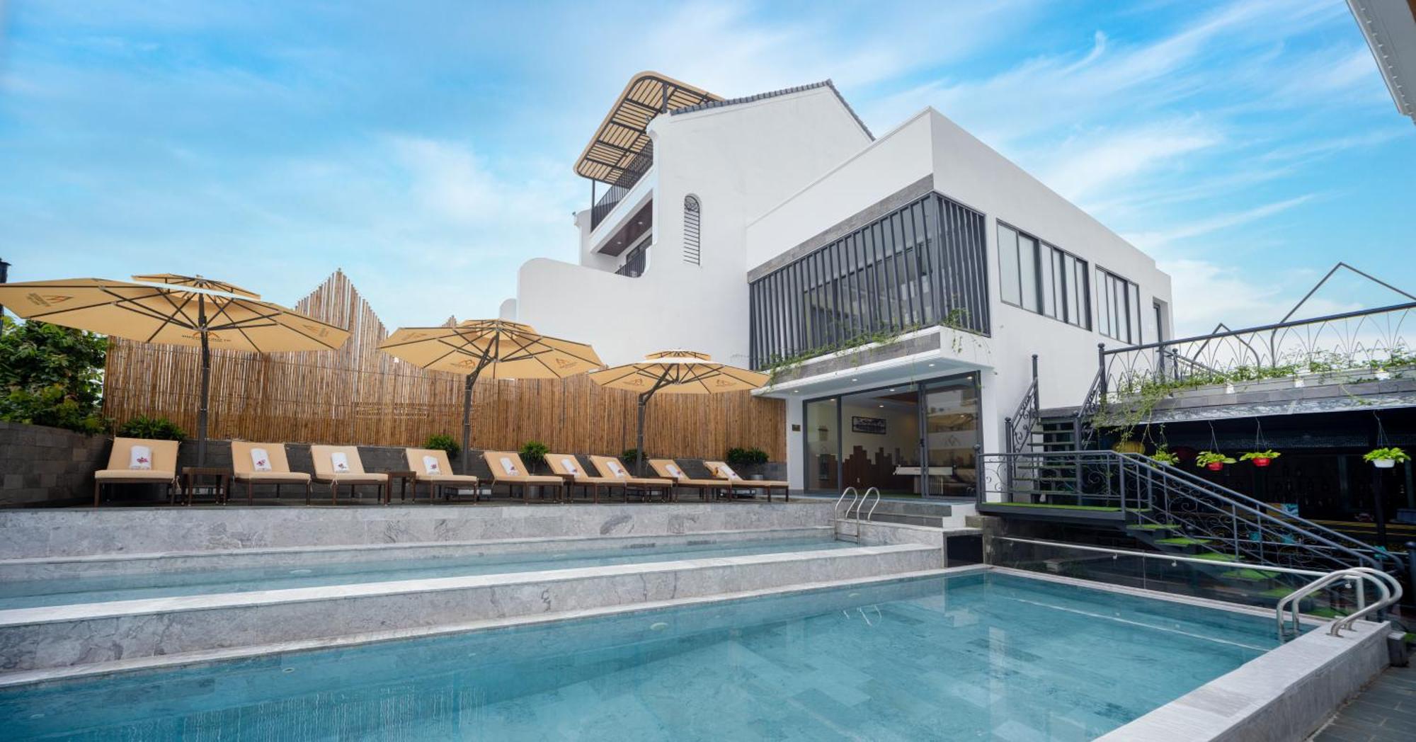 Myson Boutique Hoi An Hotel & Spa Zewnętrze zdjęcie