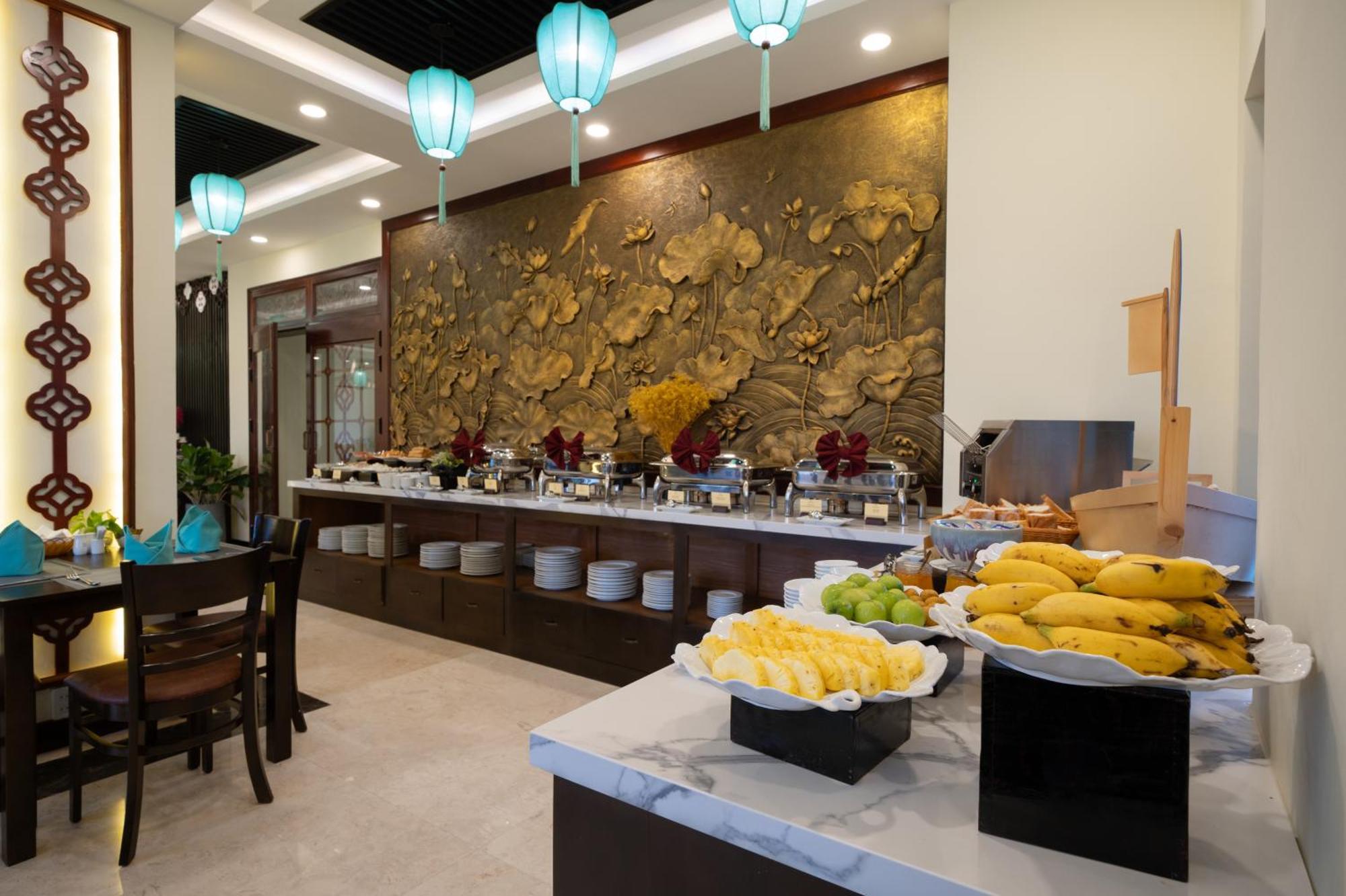 Myson Boutique Hoi An Hotel & Spa Zewnętrze zdjęcie
