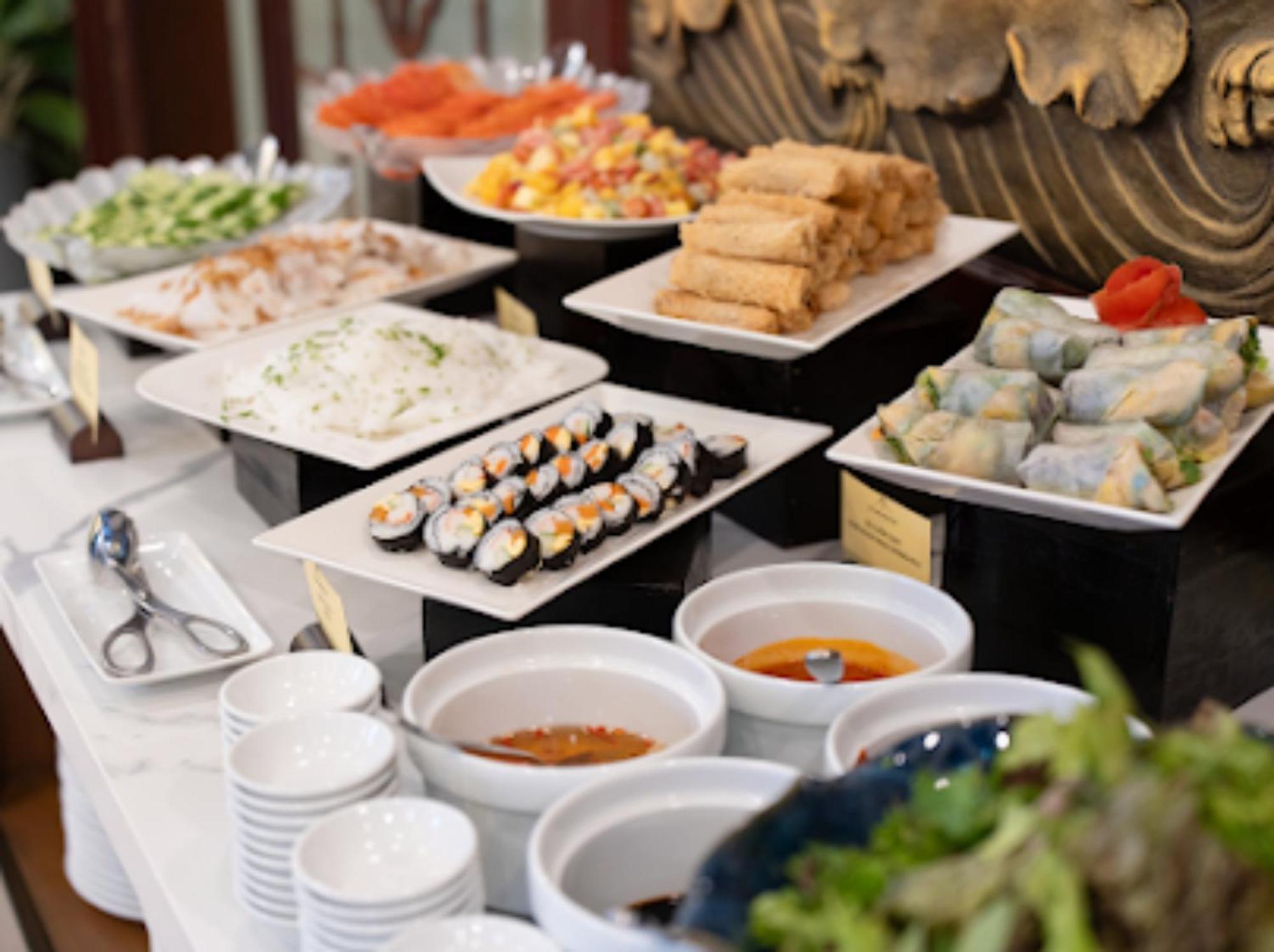 Myson Boutique Hoi An Hotel & Spa Zewnętrze zdjęcie