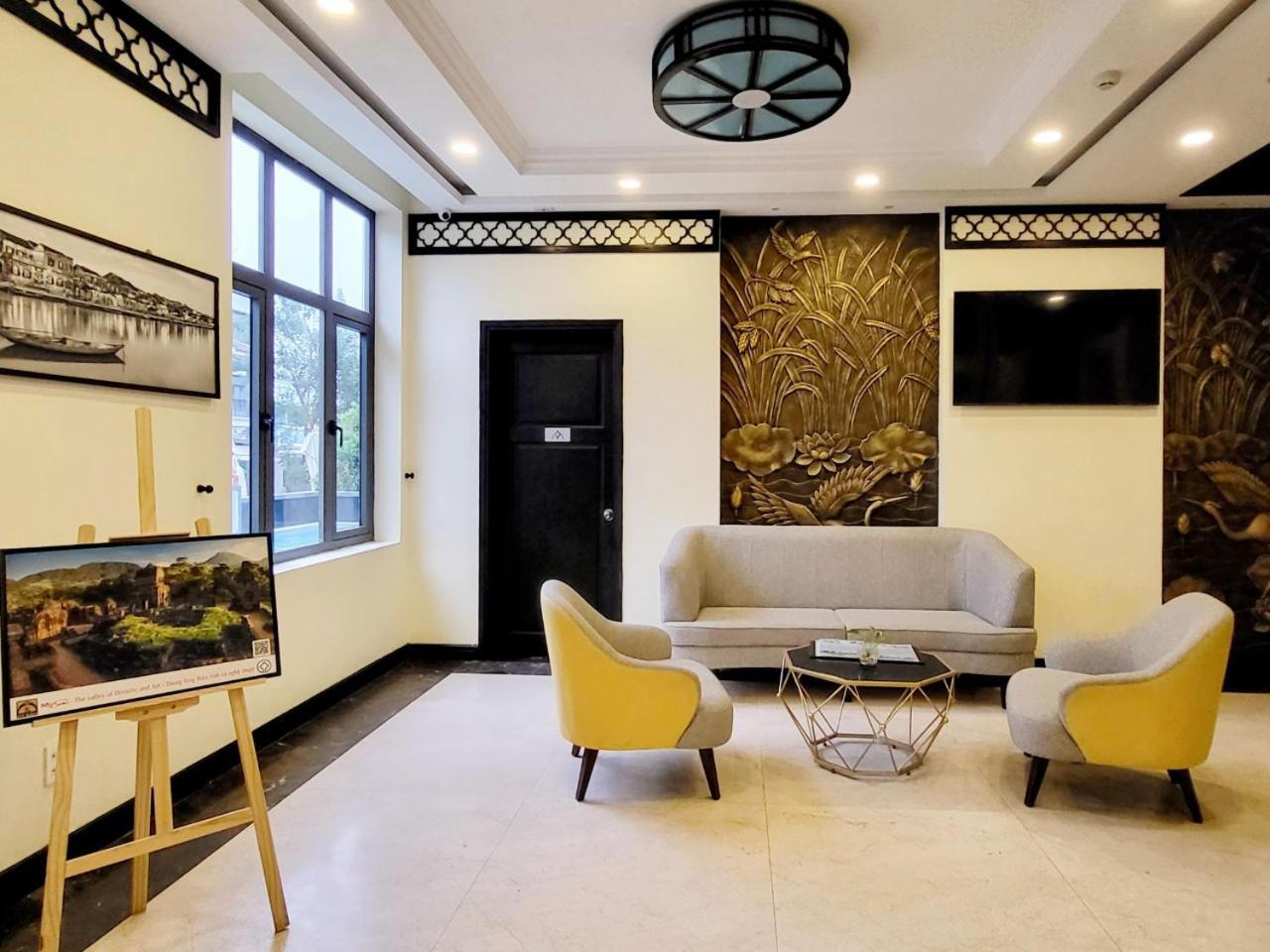 Myson Boutique Hoi An Hotel & Spa Zewnętrze zdjęcie