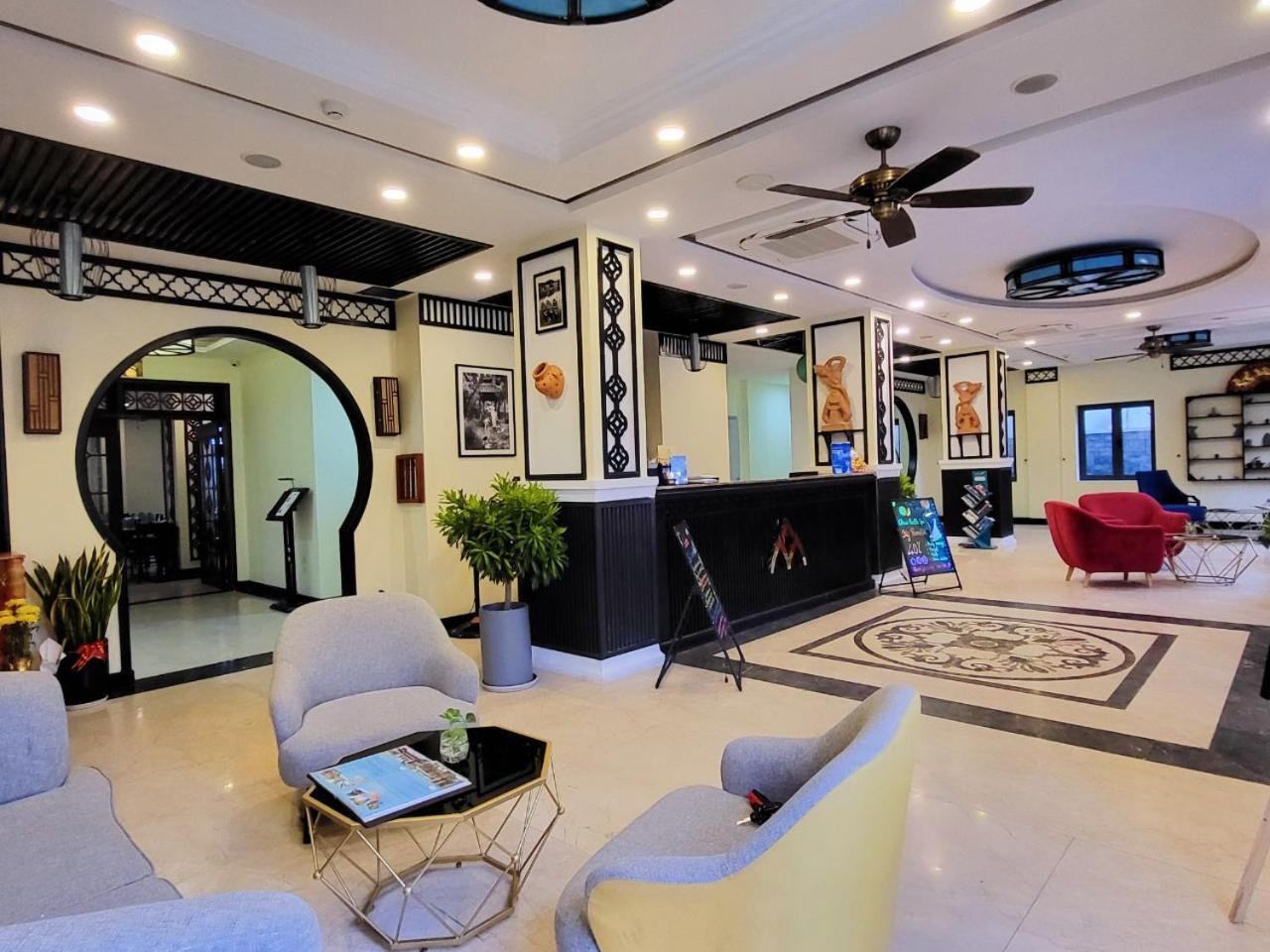 Myson Boutique Hoi An Hotel & Spa Zewnętrze zdjęcie