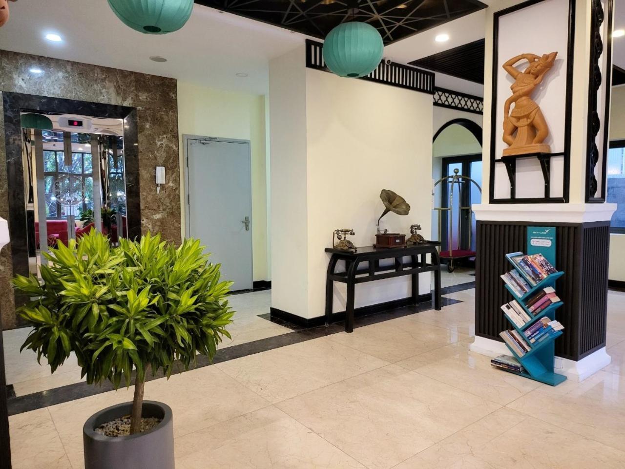Myson Boutique Hoi An Hotel & Spa Zewnętrze zdjęcie