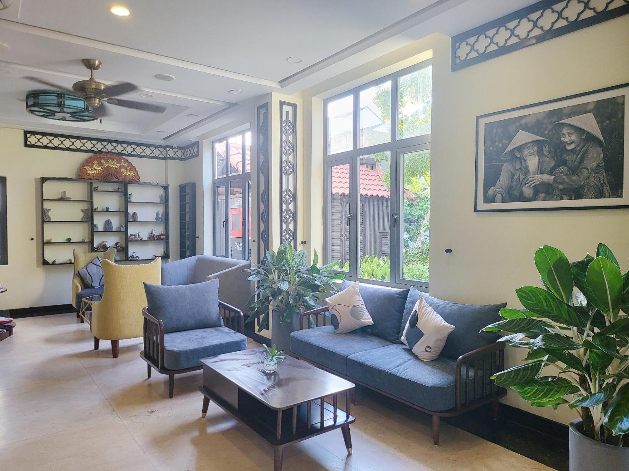 Myson Boutique Hoi An Hotel & Spa Zewnętrze zdjęcie