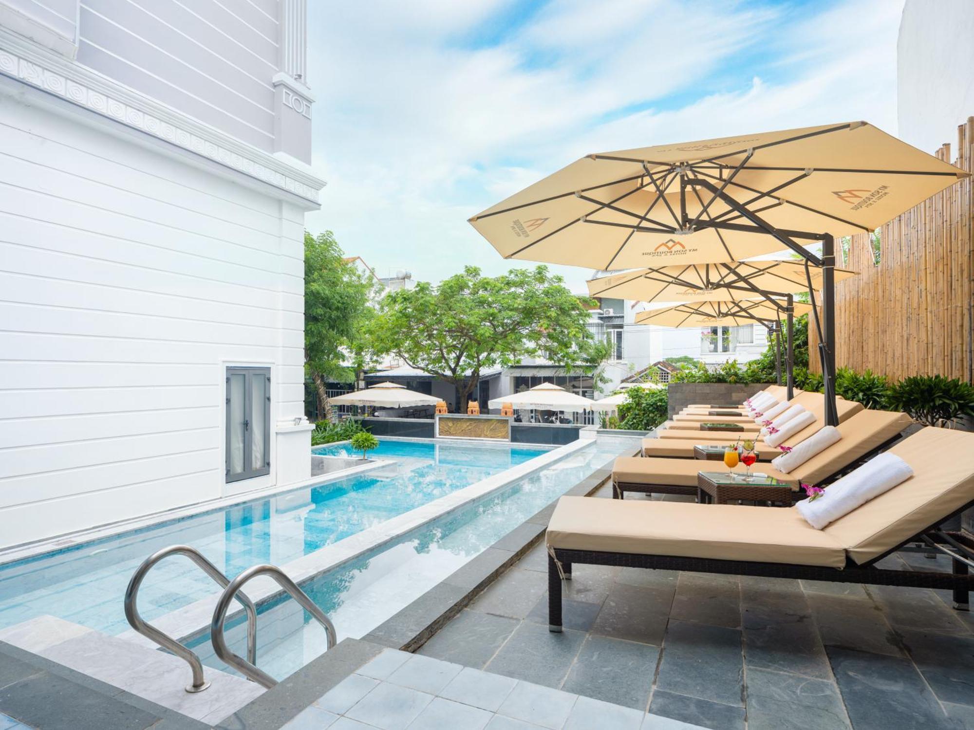 Myson Boutique Hoi An Hotel & Spa Zewnętrze zdjęcie