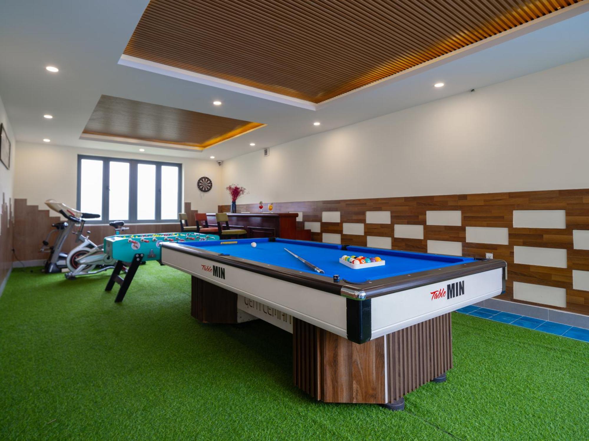Myson Boutique Hoi An Hotel & Spa Zewnętrze zdjęcie