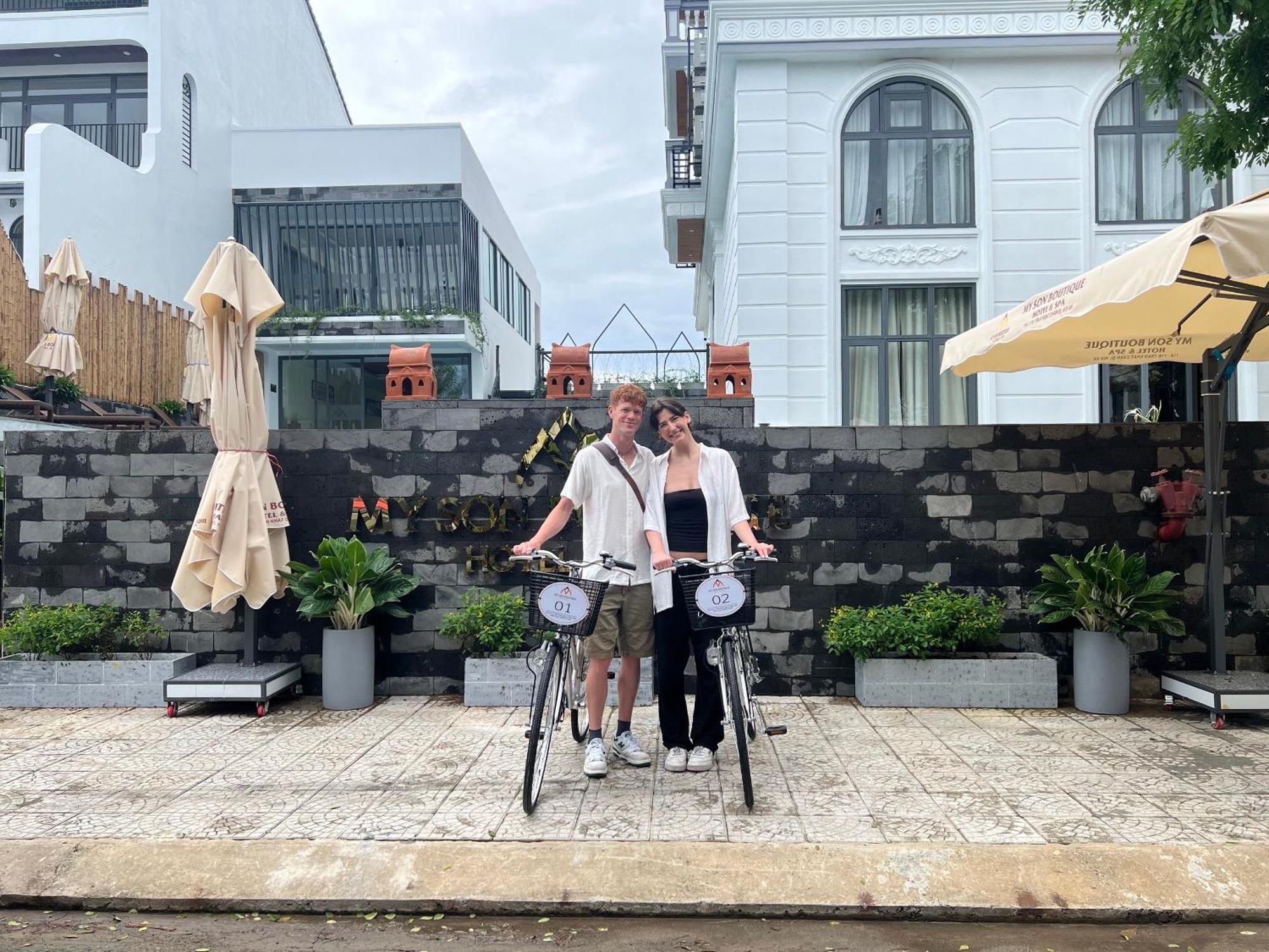 Myson Boutique Hoi An Hotel & Spa Zewnętrze zdjęcie